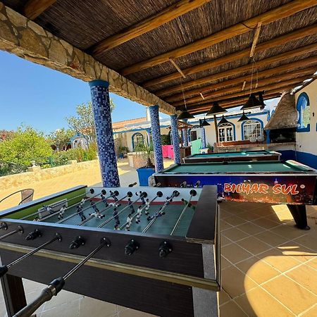 Oasis Camp Portugal Hotel Lagoa  Bagian luar foto