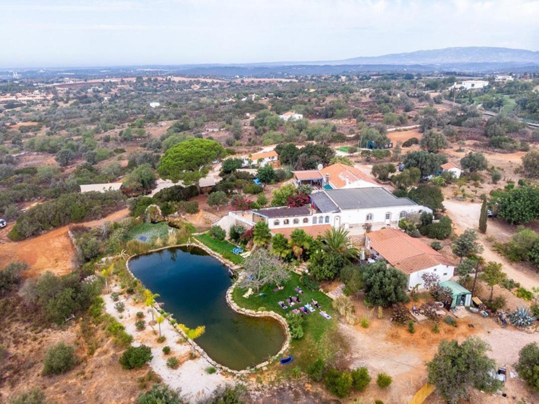 Oasis Camp Portugal Hotel Lagoa  Bagian luar foto