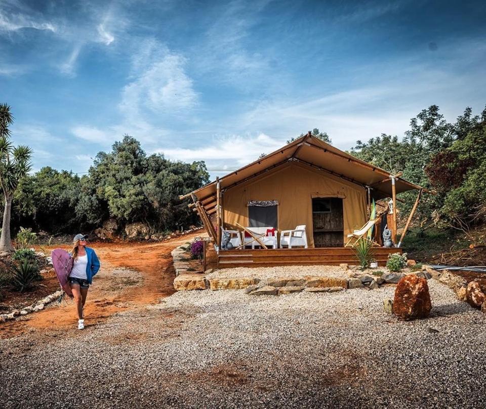 Oasis Camp Portugal Hotel Lagoa  Bagian luar foto