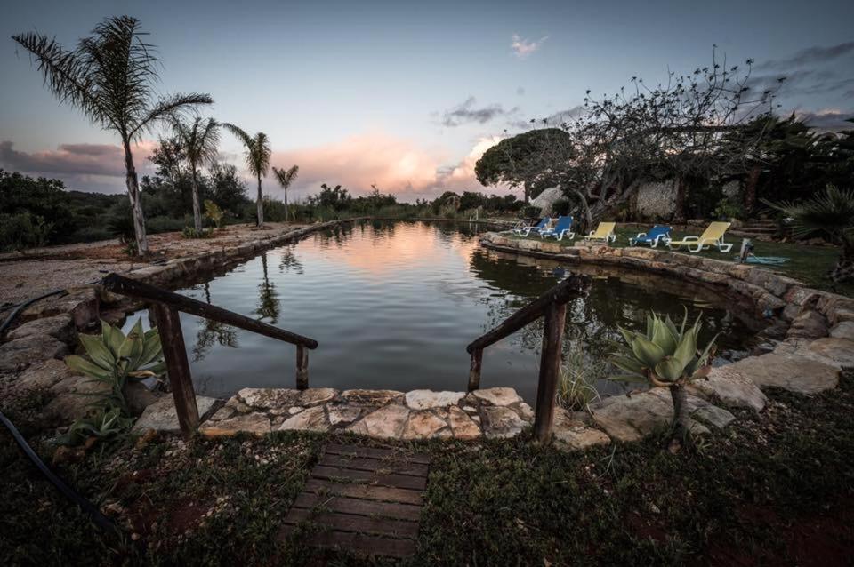 Oasis Camp Portugal Hotel Lagoa  Bagian luar foto