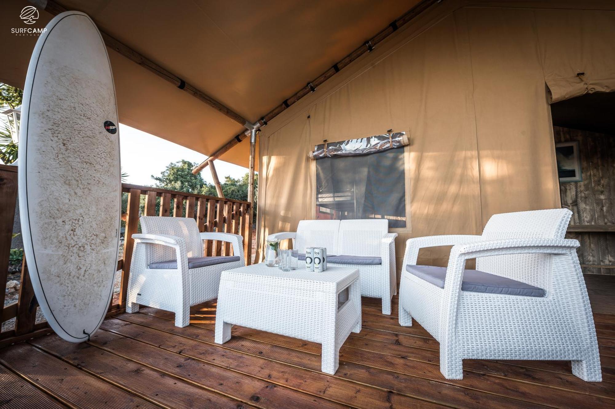 Oasis Camp Portugal Hotel Lagoa  Bagian luar foto