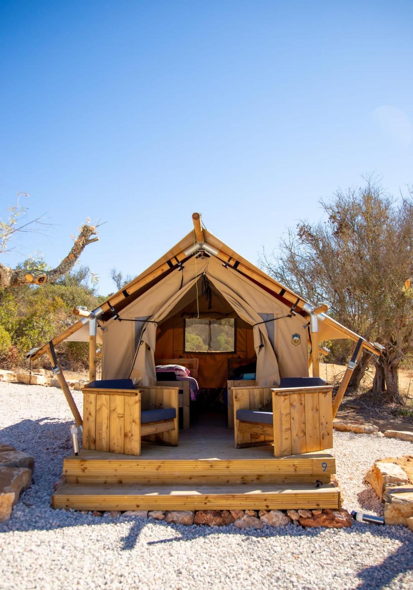 Oasis Camp Portugal Hotel Lagoa  Bagian luar foto