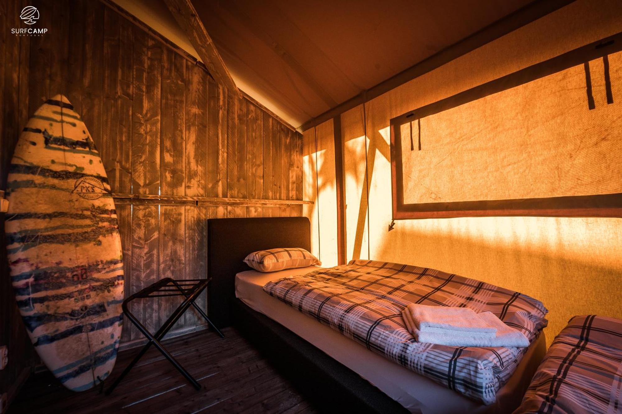 Oasis Camp Portugal Hotel Lagoa  Bagian luar foto