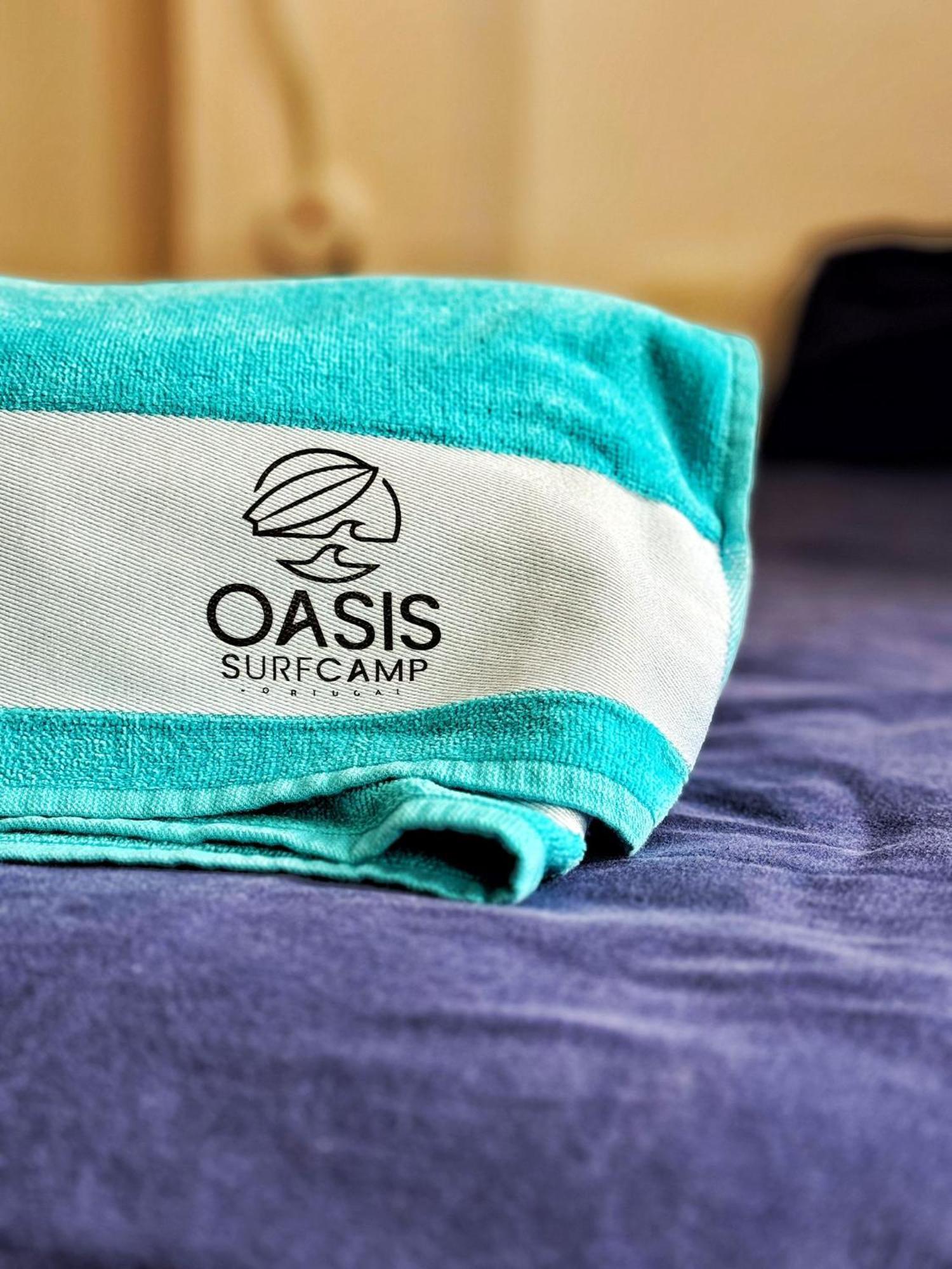 Oasis Camp Portugal Hotel Lagoa  Bagian luar foto