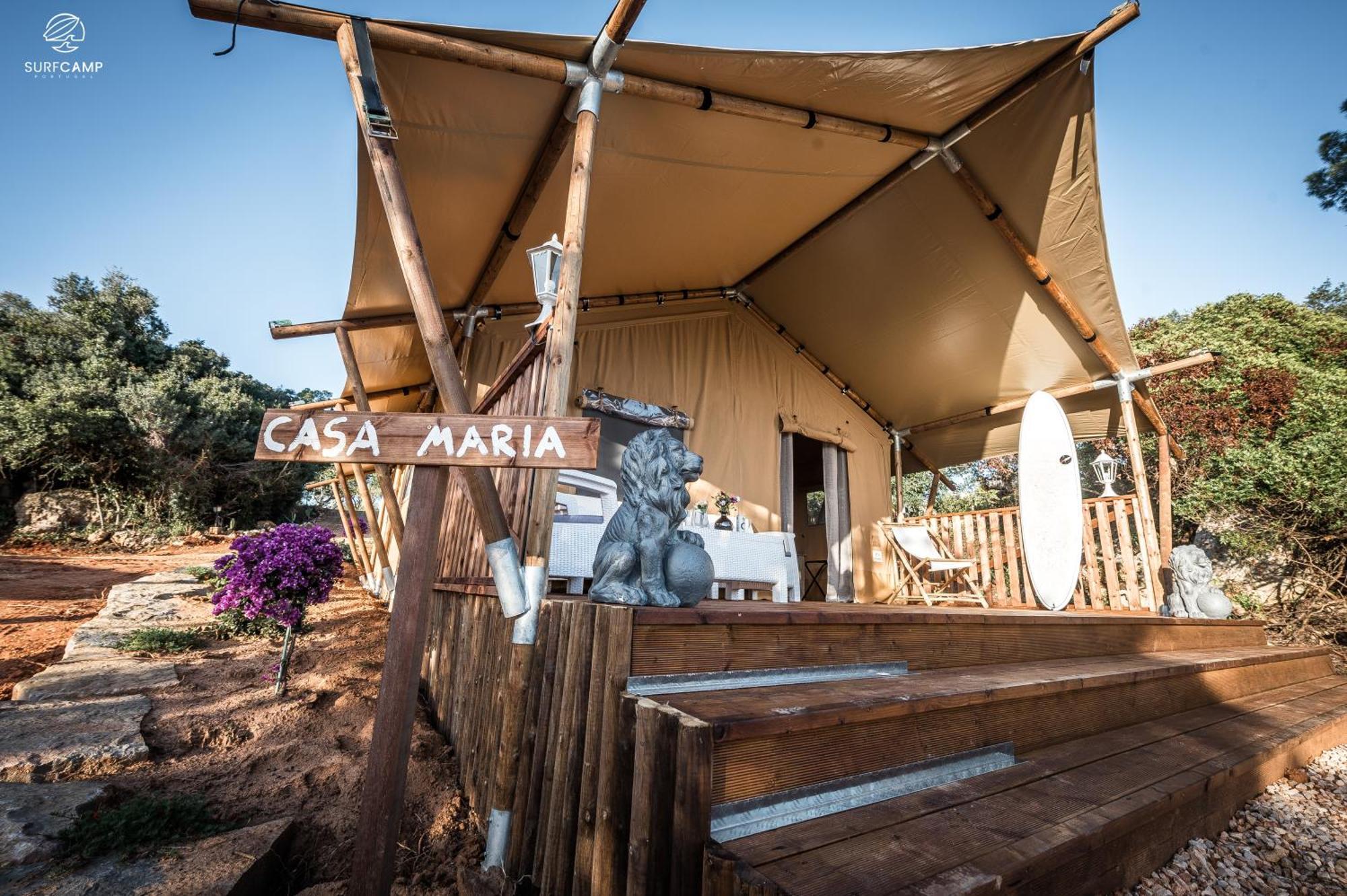 Oasis Camp Portugal Hotel Lagoa  Bagian luar foto