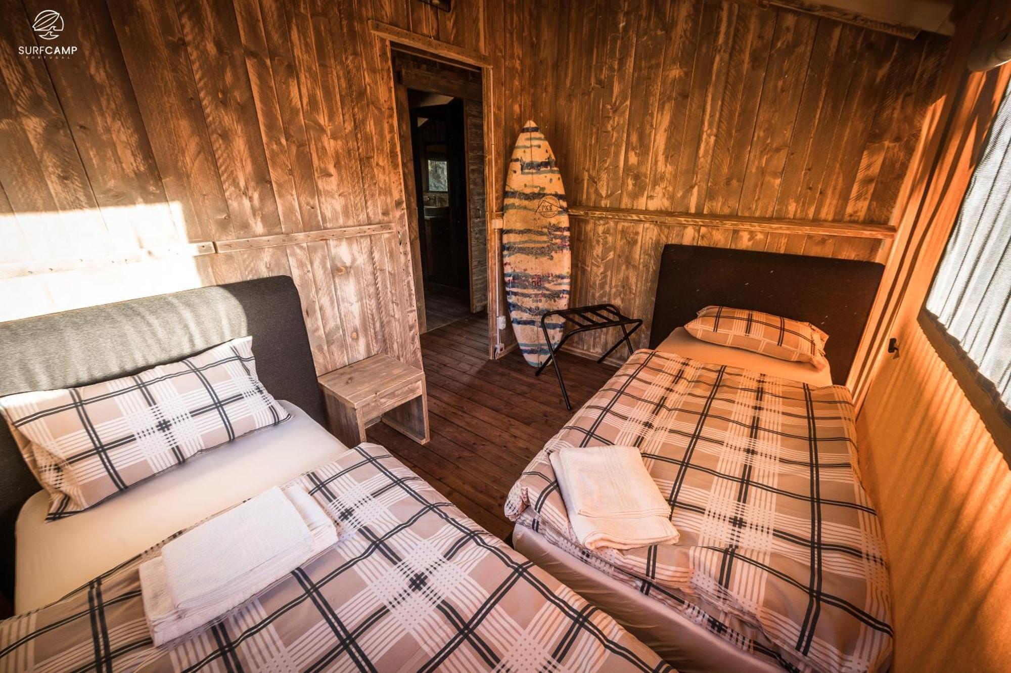 Oasis Camp Portugal Hotel Lagoa  Bagian luar foto
