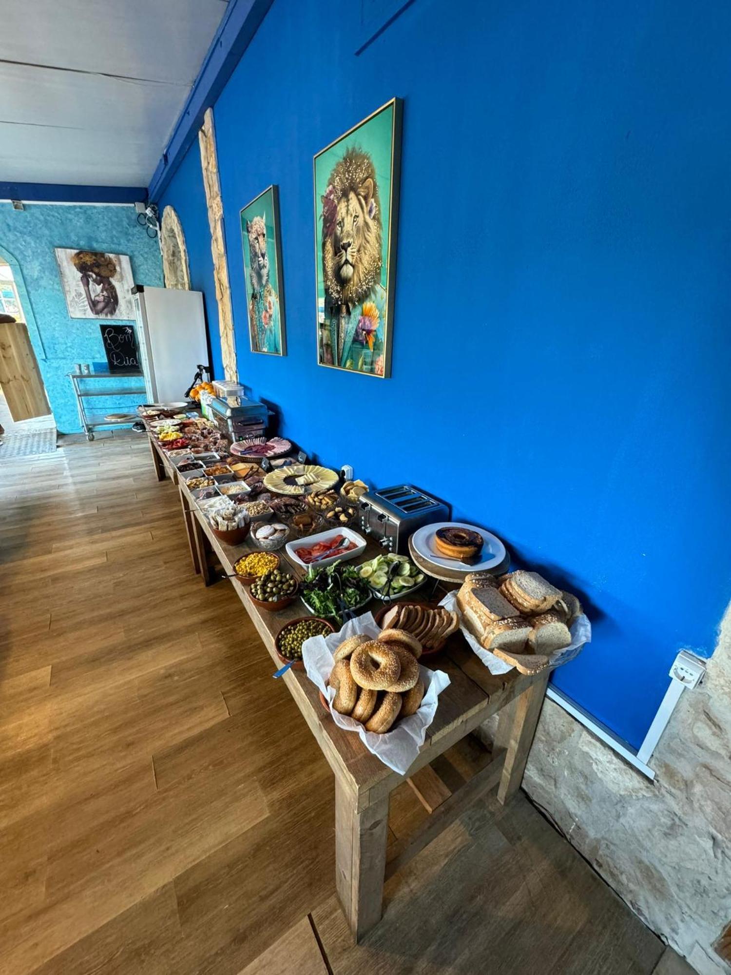 Oasis Camp Portugal Hotel Lagoa  Bagian luar foto