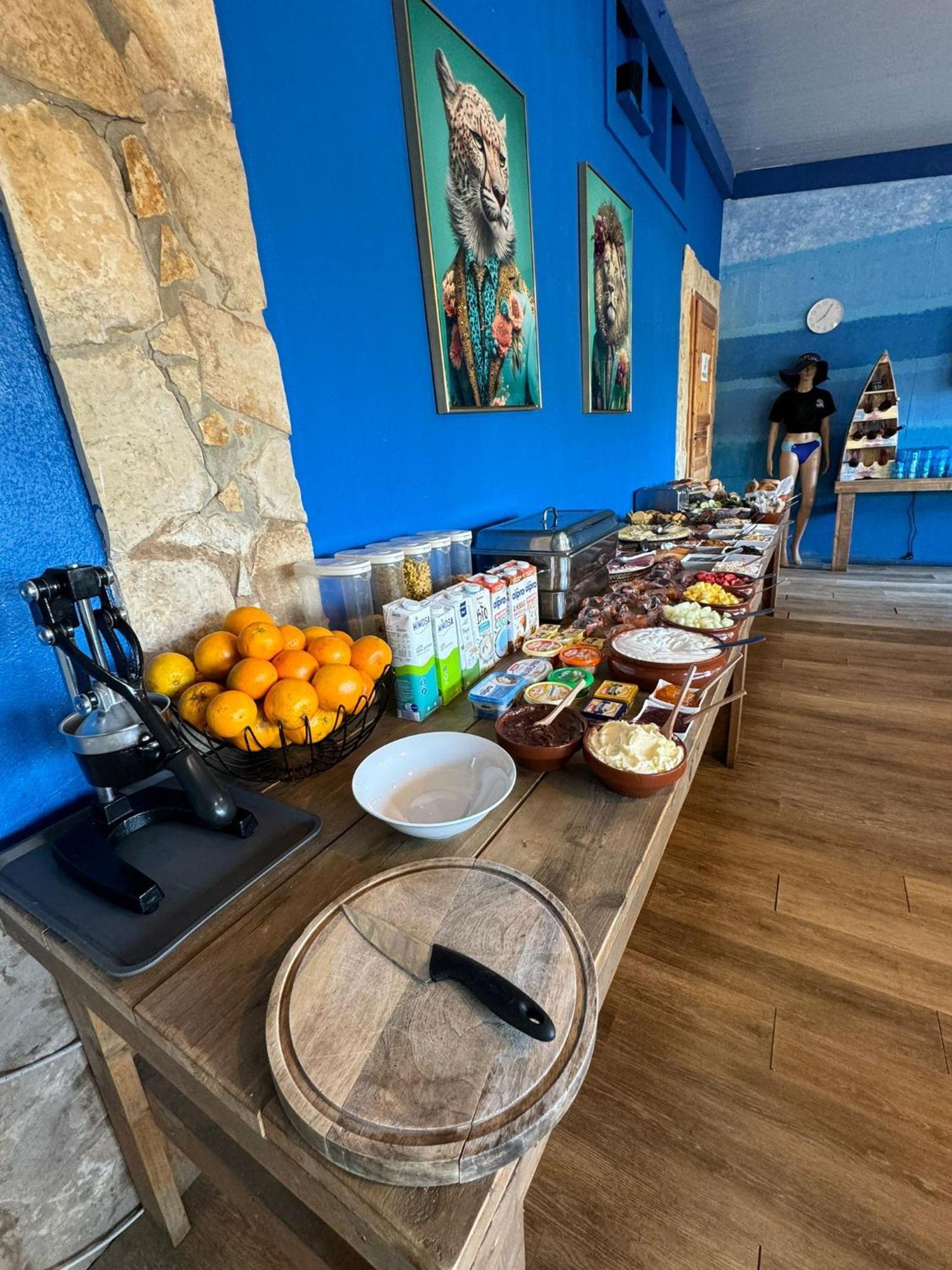 Oasis Camp Portugal Hotel Lagoa  Bagian luar foto