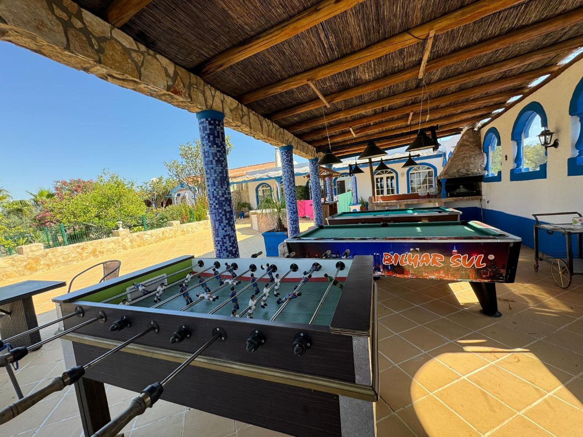 Oasis Camp Portugal Hotel Lagoa  Bagian luar foto